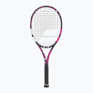 Babolat Boost Aero Pink teniszütő szürke-rózsaszín-fehér teniszütő (Boost Aero Pink 121253) kép