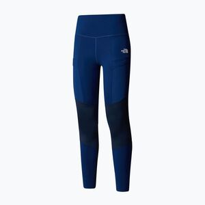 Női trekking leggings The North Face Felik Alpine estate kék/summit navy (Felik Alpine NF0A89TY8Z41) kép