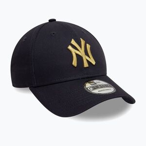 New Era Metallic 9Forty New York Yankees sapka navy (Metallic 9Forty New York Yankees 60595195) kép