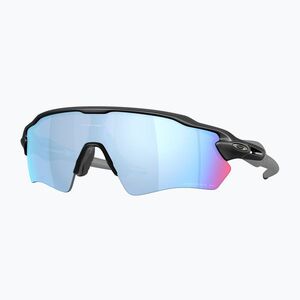 Oakley Radar EV S Path matt fekete/prizm mélyvízi polarizált napszemüveg (Radar EV S Path OO9510-0631) kép