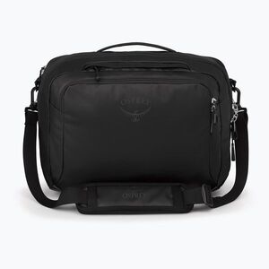 Osprey Transporter Carryon Boarding utazótáska 23.5 l holló fekete (Transporter Carryon Boarding 10006346) kép
