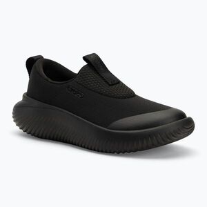 Crocs Mellow Ease Slip On fekete/fekete cipő (Mellow Ease Slip On 210500-060) kép