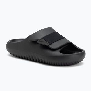 Crocs Mellow Luxe Recovery Slide flip-flop feketében (Mellow Luxe Recovery Slide 209413-001) kép