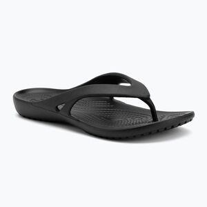 Női Crocs Kadee II Flip Flops fekete (Kadee II Flip 202492-001) kép
