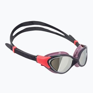 Speedo Biofuse 2.0 Mirror női úszószemüveg vintage köd / acél / ezüst tükör (Biofuse 2.0 Mirror 8-00377518706) kép