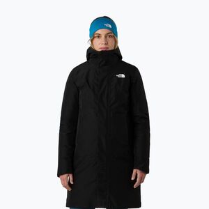 Női pehelypaplan The North Face Suzanne Triclimate 2.0 fekete (Suzanne Triclimate 2.0 NF0A8DZZJK31) kép