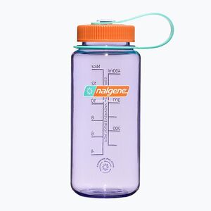 Nalgene széles szájú utazópalack 500 ml ametiszt (Wide Mouth 2020-1516) kép
