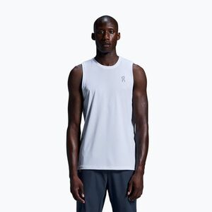 Férfi futópóló On Core Tank white (Core Tank 1ME10760069) kép