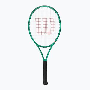 Gyerek teniszütő Wilson Blade Jr 26 V10 green (Blade Jr 26 V10 WR208710U) kép
