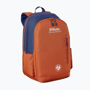 Wilson Roland Garros Team tenisz hátizsák 2026 clay/navy (Roland Garros Team 2026 WR8053501001) kép