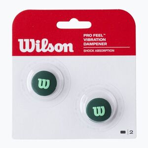 Rezgéscsillapítók Wilson Pro Feel Blade 2 pcs. green (Pro Feel Blade WR8452701001) kép