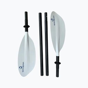 Kajakevező 4-częściowe SPINERA Kayak Basic Alu 4D white (Kayak Basic Alu 4D 25204) kép