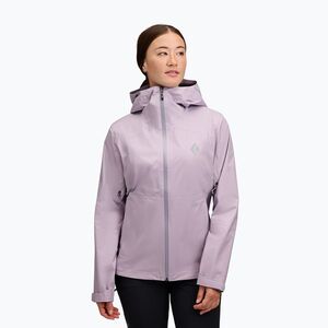 Női esőkabát Black Diamond Fineline Stretch dusk violet (Fineline Stretch AP7450415024) kép