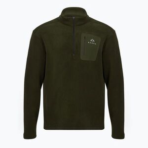 Bluza polarowa męska KADVA SumGear zielony (SumGear KDV-APB6763-GRN) kép