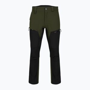 Spodnie trekkingowe męskie KADVA Wanderleaf 4way stretch zielony (Wanderleaf KDV-APB6752-GRN) kép