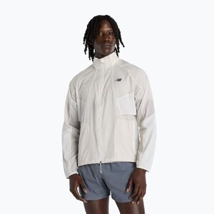 Férfi futódzseki New Balance RC grey matter (RC MJ61U1I9GYM) kép