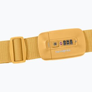 Bőrönd rögzítő heveder Samsonite Revolution yellow (Revolution 155591) kép