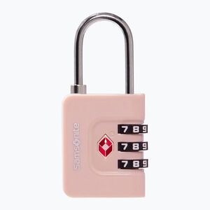 Lakatt Samsonite Combiblock 3 Dial TSA rose (Combiblock 3 Dial TSA 155577) kép