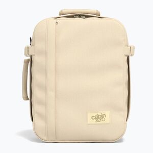 Utazó hátizsák CabinZero Classic Tech 28 l shell white (Classic Tech 28 CZ332606) kép