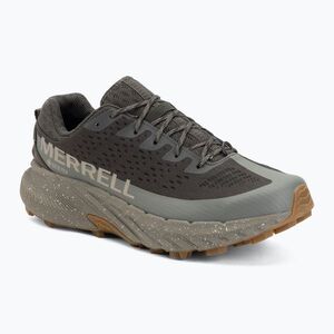 Férfi futócipő Merrell Agility Peak 5 Gore-Tex beluga/talus (Agility Peak 5 Gore-Tex J068701) kép