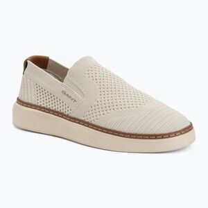 Férfi cipők GANT San Prep bone beige (San Prep 32631243-G15) kép