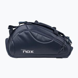 Padeltáska NOX Pro Series Padelbag 38 l blue (Pro Series Padelbag BPPROSBLUE) kép