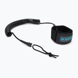 SUP deszka póráz DUOTONE Leash SUP 7 mm black (Leash SUP 7 mm 43260-8078) kép