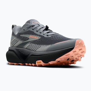 Női futócipők Brooks Cascadia 20 grey/grey/peach (Cascadia 20 1204781B038.065) kép
