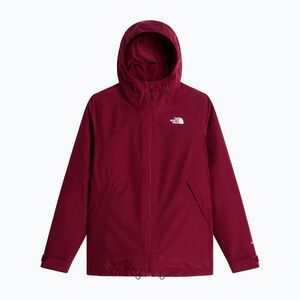 Női 3 az 1-ben kabát The North Face Carto Mono Triclimate Hooded burgundy crush (Carto Mono Triclimate Hooded NF0A8D3DMVO1) kép