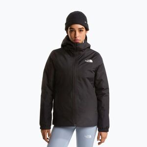 Női softshell dzseki The North Face Quest Mono INS tnf black (Quest Mono INS NF0A8G10JK31) kép
