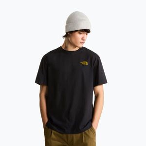 Férfi póló The North Face Apex '75 Collage Relaxed Hoodie Tnf Black (Apex '75 Collage Relaxed Hoodie NF0A8H59JK31) kép