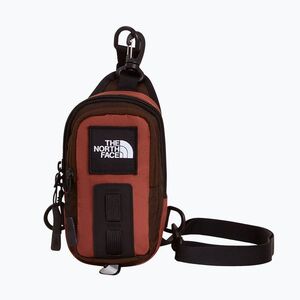 Övtáska The North Face Hot Shot Crossbody copper silt/dark chestnut (Hot Shot Crossbody NF0A8JCGTEZ1) kép