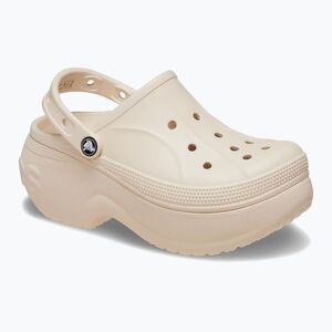 Női papucsok Crocs Bella Winter White (Bella 210062-11S) kép