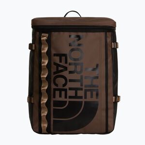 Városi hátizsák The North Face Base Camp Fuse Box smokey brown/tn (Base Camp Fuse Box NF0A3KVRXE71) kép