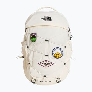 Városi hátizsák The North Face Borealis Patch 21 l white dune/patch (Borealis Patch NF0A8KE90E81) kép