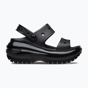 Női szandálok Crocs Mega Crush black (Mega Crush 207989-001) kép