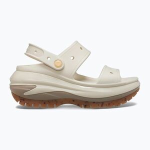 Női szandálok Crocs Mega Crush taupe (Mega Crush 207989-214) kép