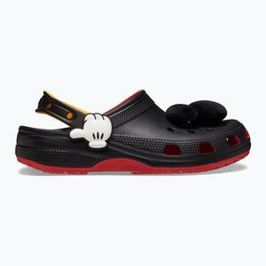 Papucsok Crocs Classic I Am Mickey flame (Classic I Am Mickey 209895-8C1) kép
