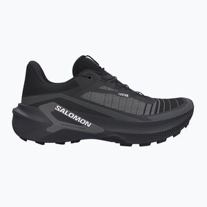 Férfi futócipők Salomon Genesis 2 black/black (Genesis 2 L49299800) kép
