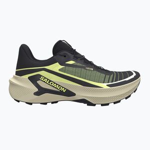 Férfi futócipők Salomon Genesis 2 sunny lime/black (Genesis 2 L49300100) kép