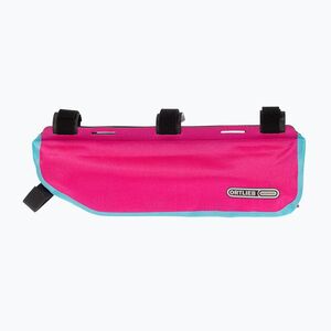 Váztáska Ortlieb Frame-Pack Toptube 3 l cyber blue/cyber pink (Frame-Pack Toptube 3L O-F994603) kép