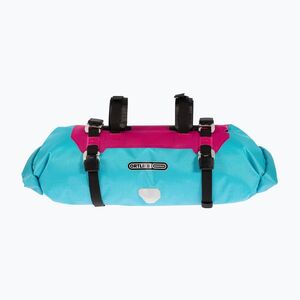 Kormánytáska ORTLIEB Handlebar-Pack 9 l cyber blue/cyber pink (Handlebar-Pack 9L O-F993303) kép