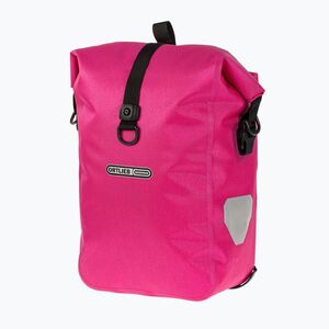 Biciklis táska ORTLIEB Gravel-Pack Cyber QL2.2 14, 5 l Cyber Pink (Uniwersalna Bike Packing Gravel-Pack QL2.2 14.5L O-F999002) kép