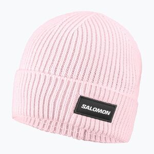 Téli sapka Salomon Classic icy pink (Classic LC3038000) kép
