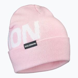 Téli sapka Salomon Hermitage icy pink (Hermitage LC2939200) kép