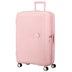 American Tourister Soundbox Spinner 77 EXP Pastel Pink kép