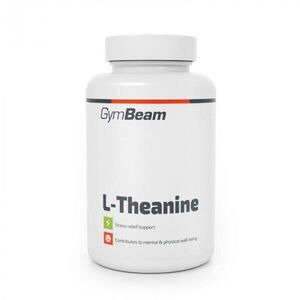 GymBeam L-Theanine, 90 kapszula kép