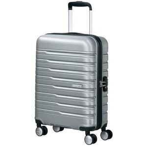 American Tourister Flashline Spinner 55 Sky Silver kép