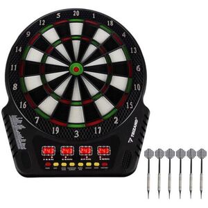 Trizand 26307 Elektronikus darts tábla tartozékokkal 43 × 51, 5 cm kép