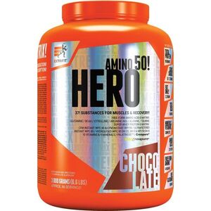 Extrifit Hero 3000 g, chocolate kép